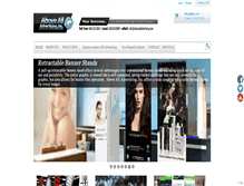Tablet Screenshot of aboveallplus.com